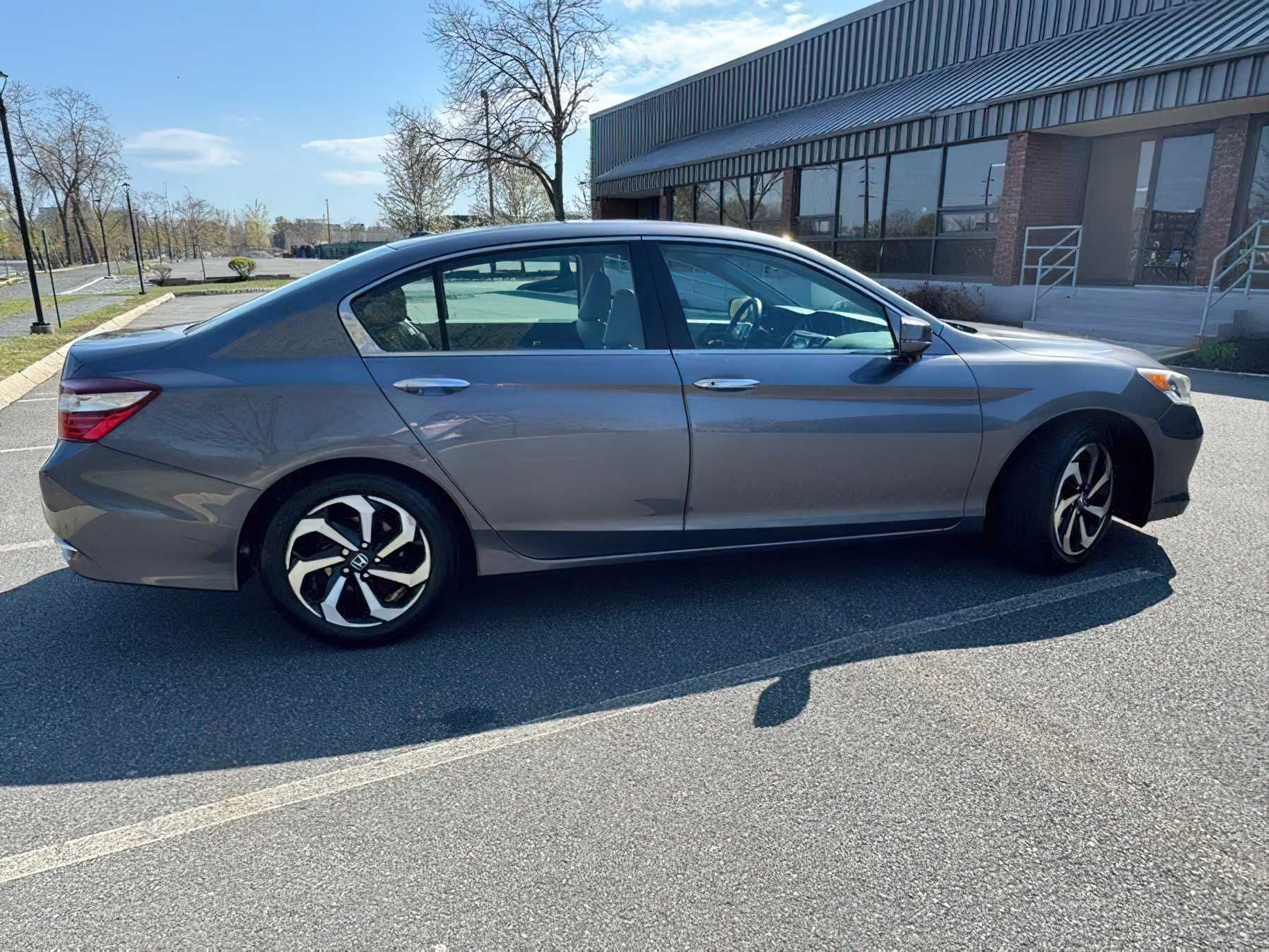 Honda Accord EX-L 2017