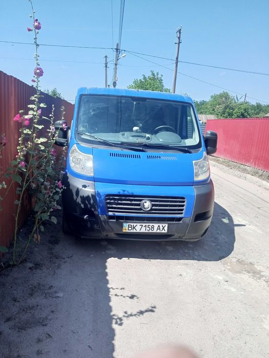 Фиат Дукато  2.3 CDTI Грузовой