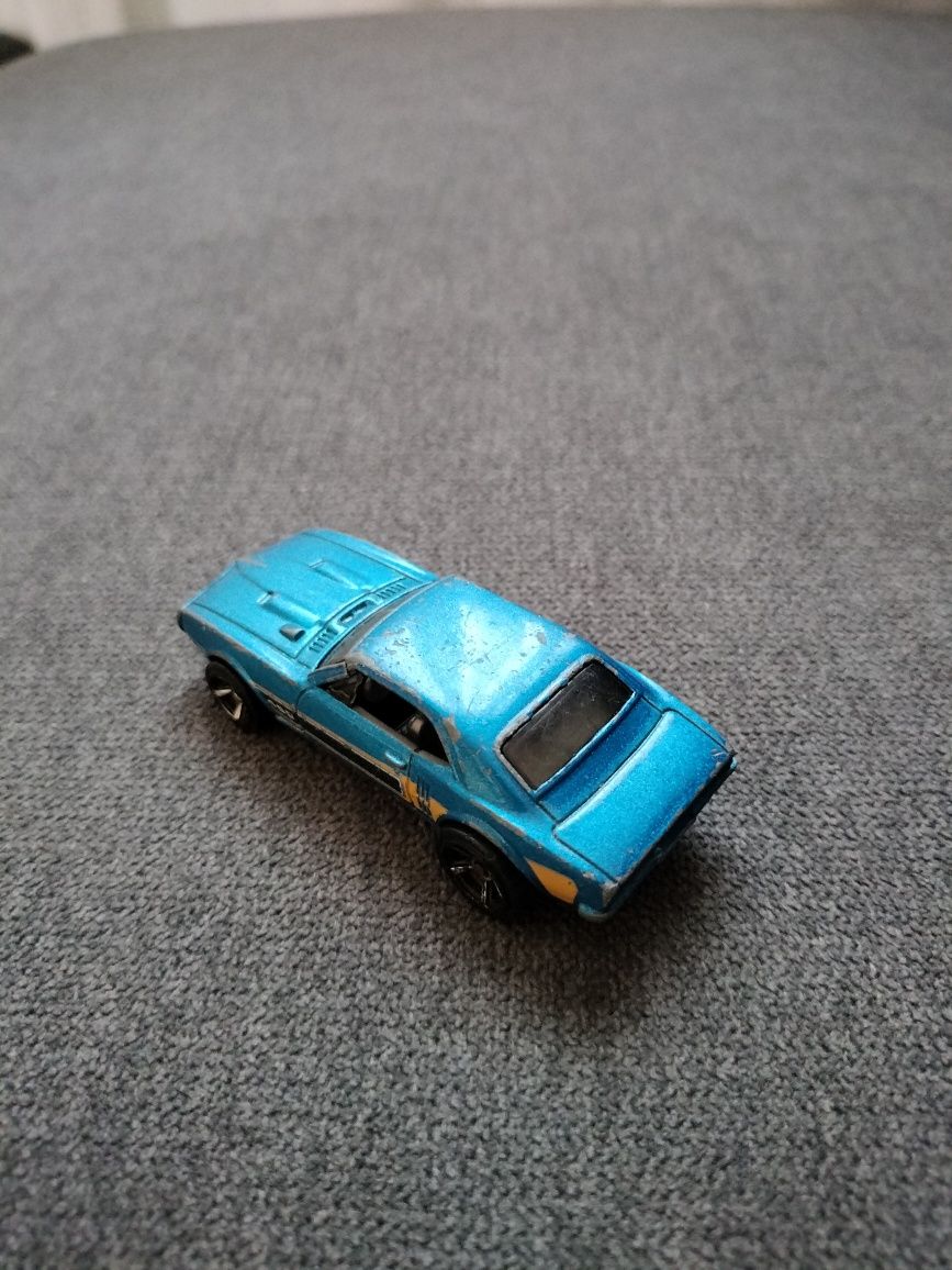 Hot Wheels '67 Pontiac Fireberd 400