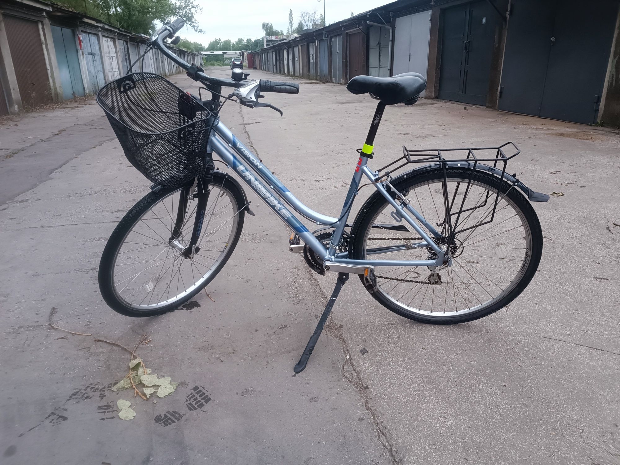 Rower damski Unibike Vision