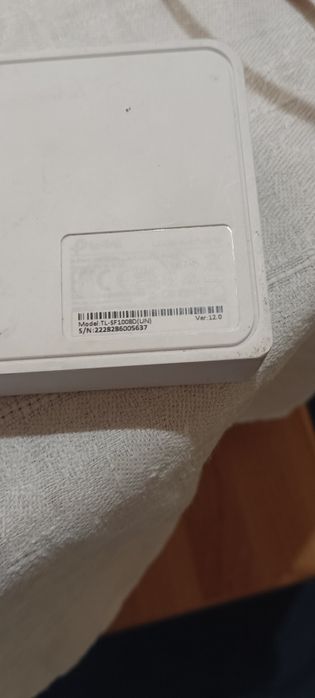 Комутатор некерований TP-Link TL-SF1008D