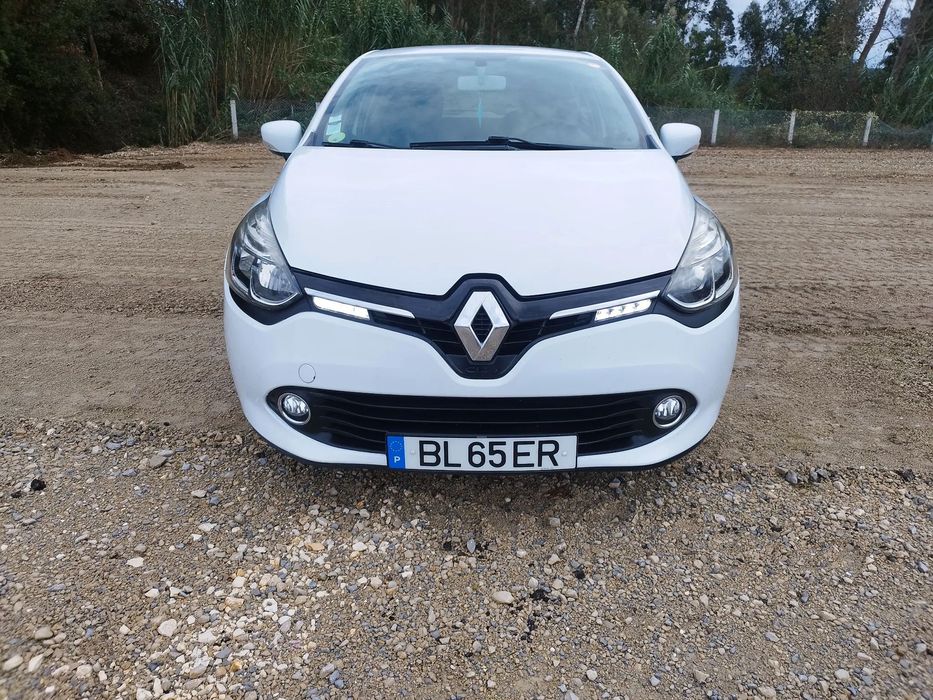 Renault Clio 1.5 dCi #