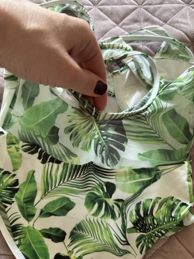 Купальник модний asos