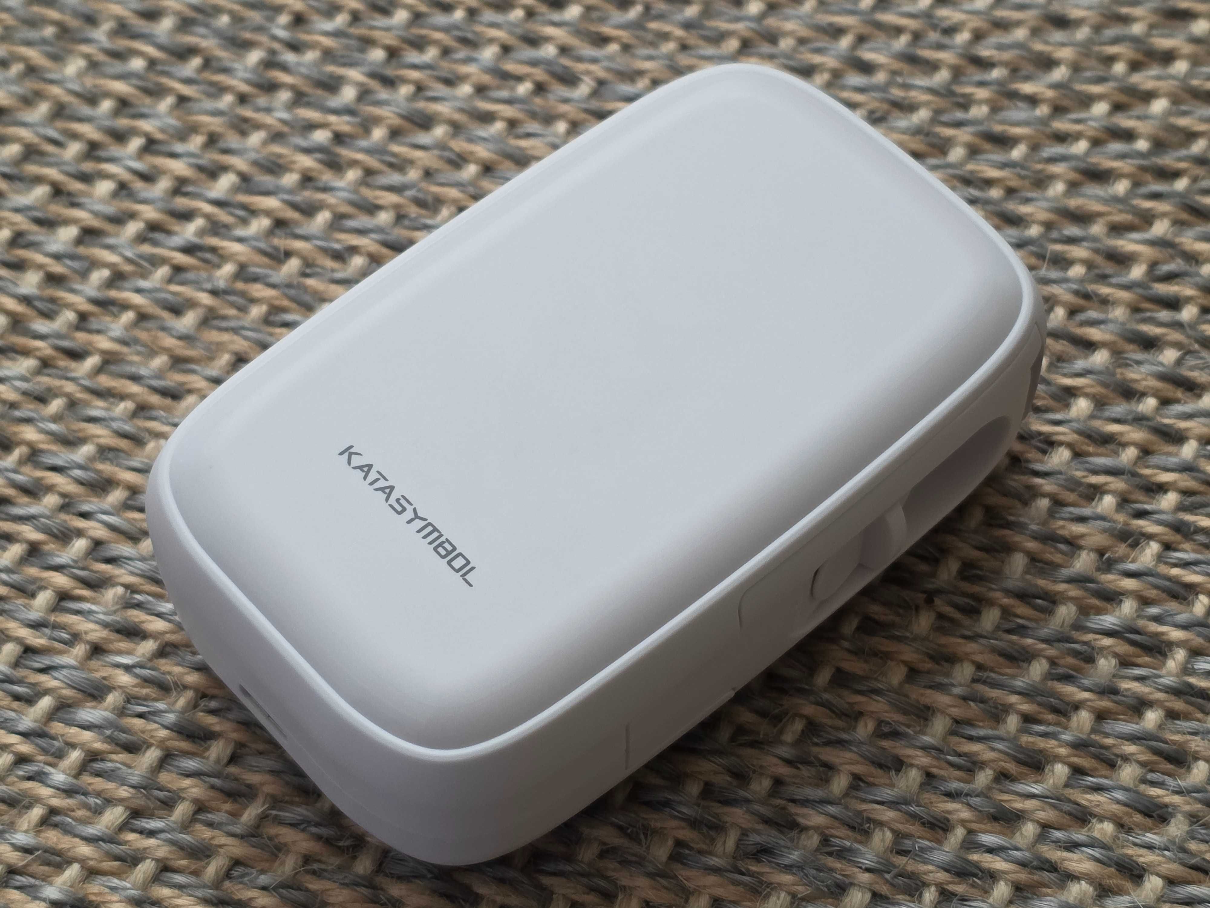 NOWA Drukarka Etykiet Samoprzylepnych SUPVAN E16 Katasymbol Bluetooth