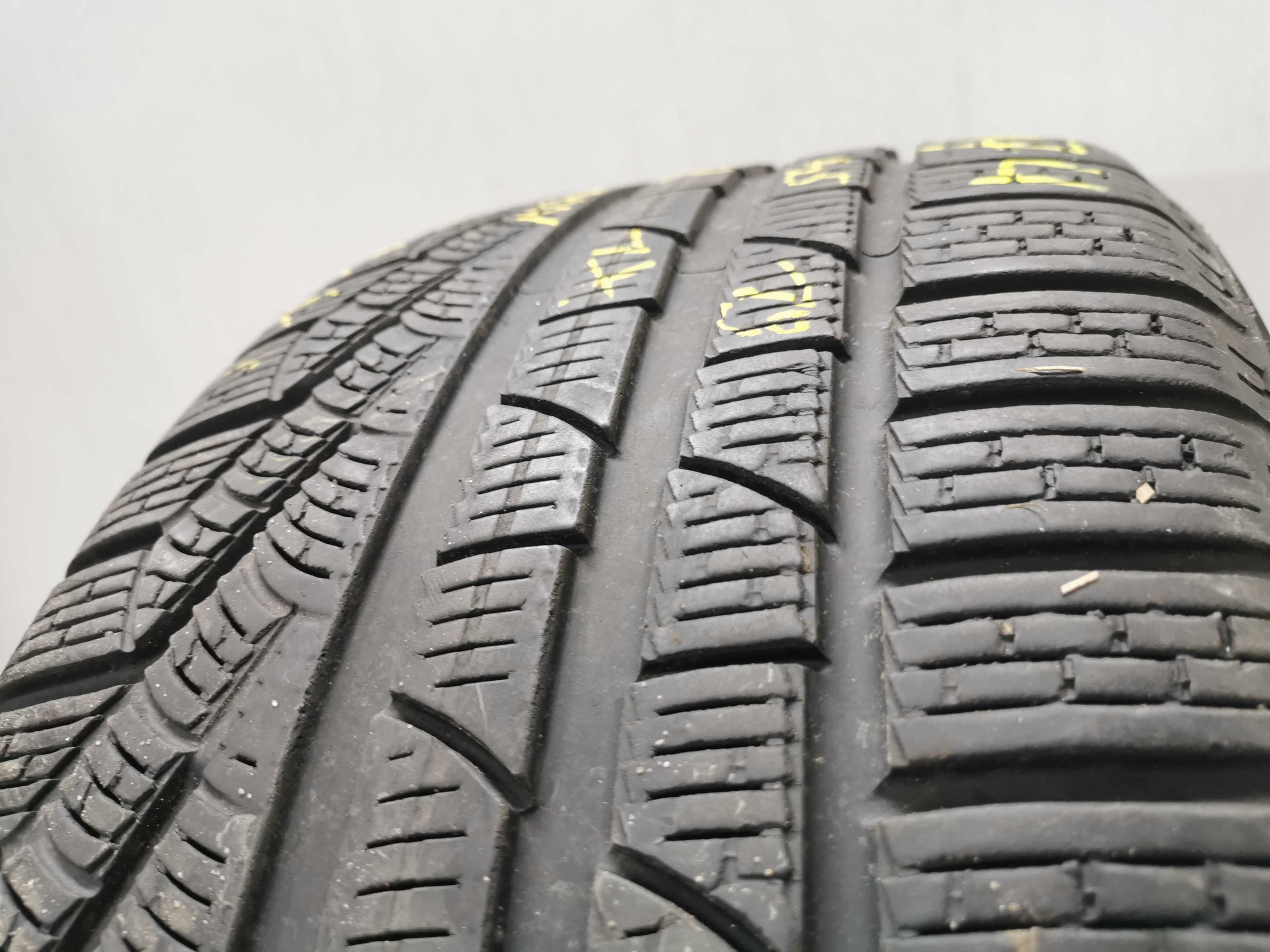 Pirelli Winter Sottozero Serie II 255/45r19 100V XL Rant N0974