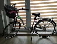 Rower Cossack Economic City idealny stan