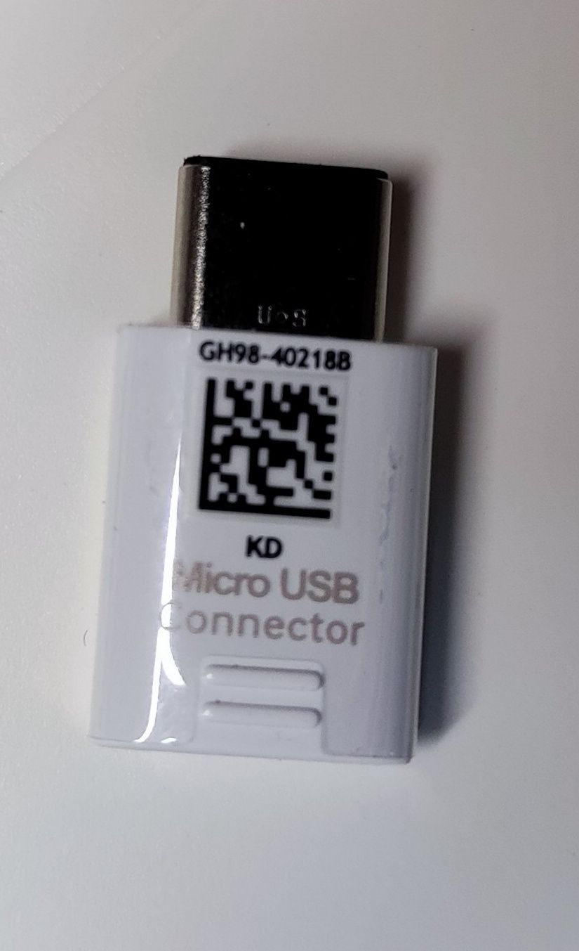 Samsung Adapter Micro USB - USB-C