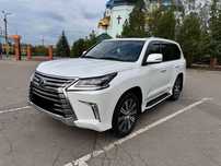 Lexus LX570 2017