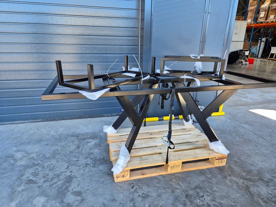 Meble Loftowe , Regały , Stół Pająk , Nogi do Stołu , Meble Ogrodowe