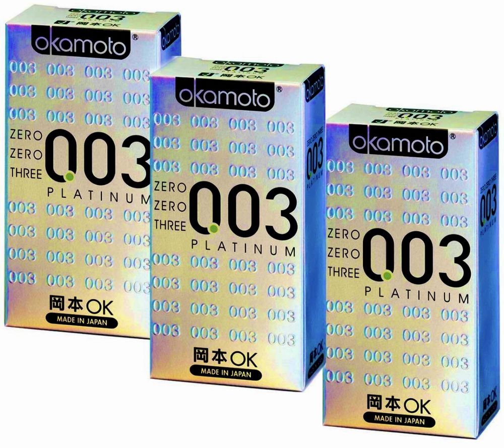 Презервативы Okamoto Япония Оригинал Окамото самые тонкие и прочные