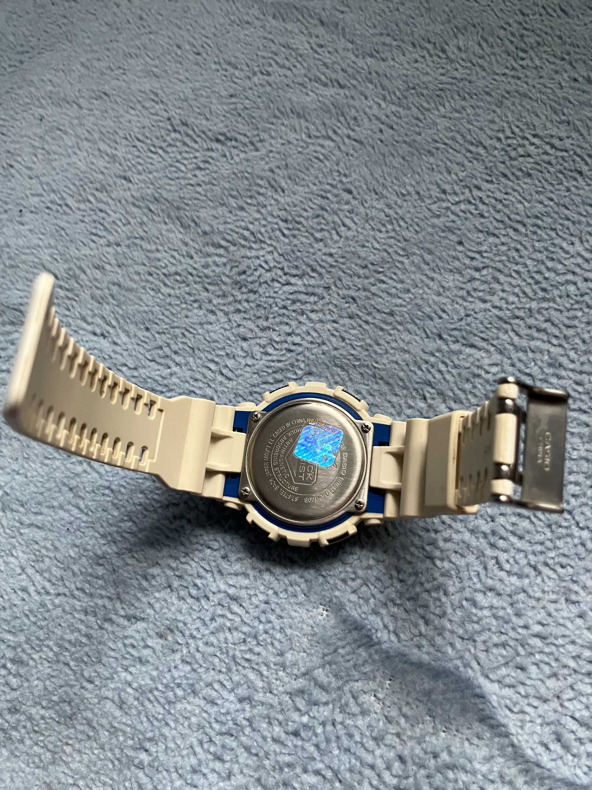Zegarek Casio G-Shock GA-100B-7AER