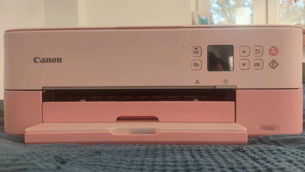 Drukarka Canon Pixma TS5352 Pink