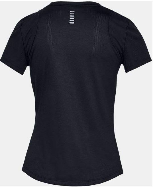 Under Armour Koszulka damska Speed Stride Sport Mesh czarna r. L