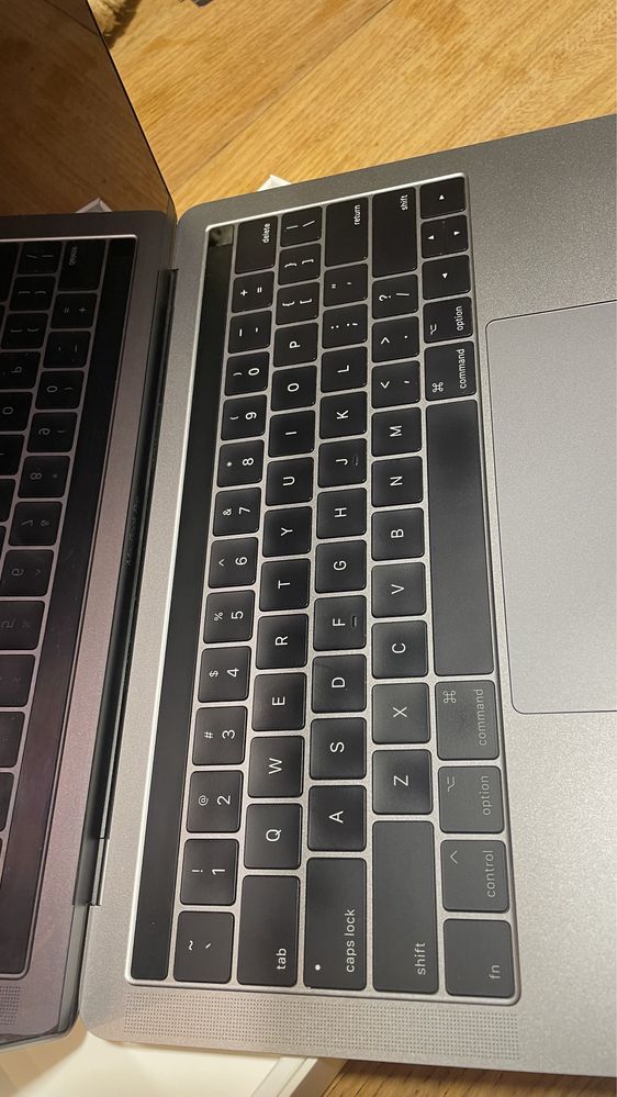 Macbook Pro 13 i7 3,5ghz 16Gb 512Gb