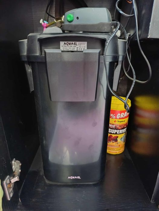 Akwarium Juwel zestaw