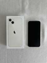 Iphone 13 128GB biały + 4 case GRATIS
