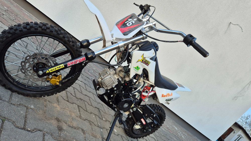 Sprzedam crossa 125