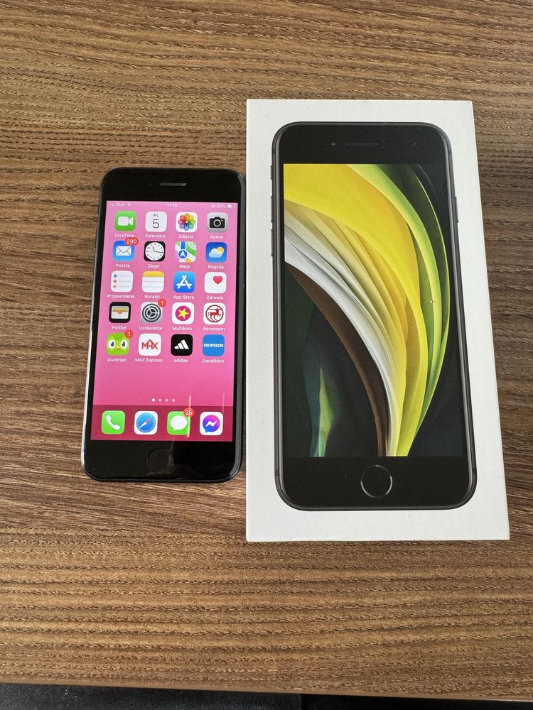 Iphone SE 2020 64GB