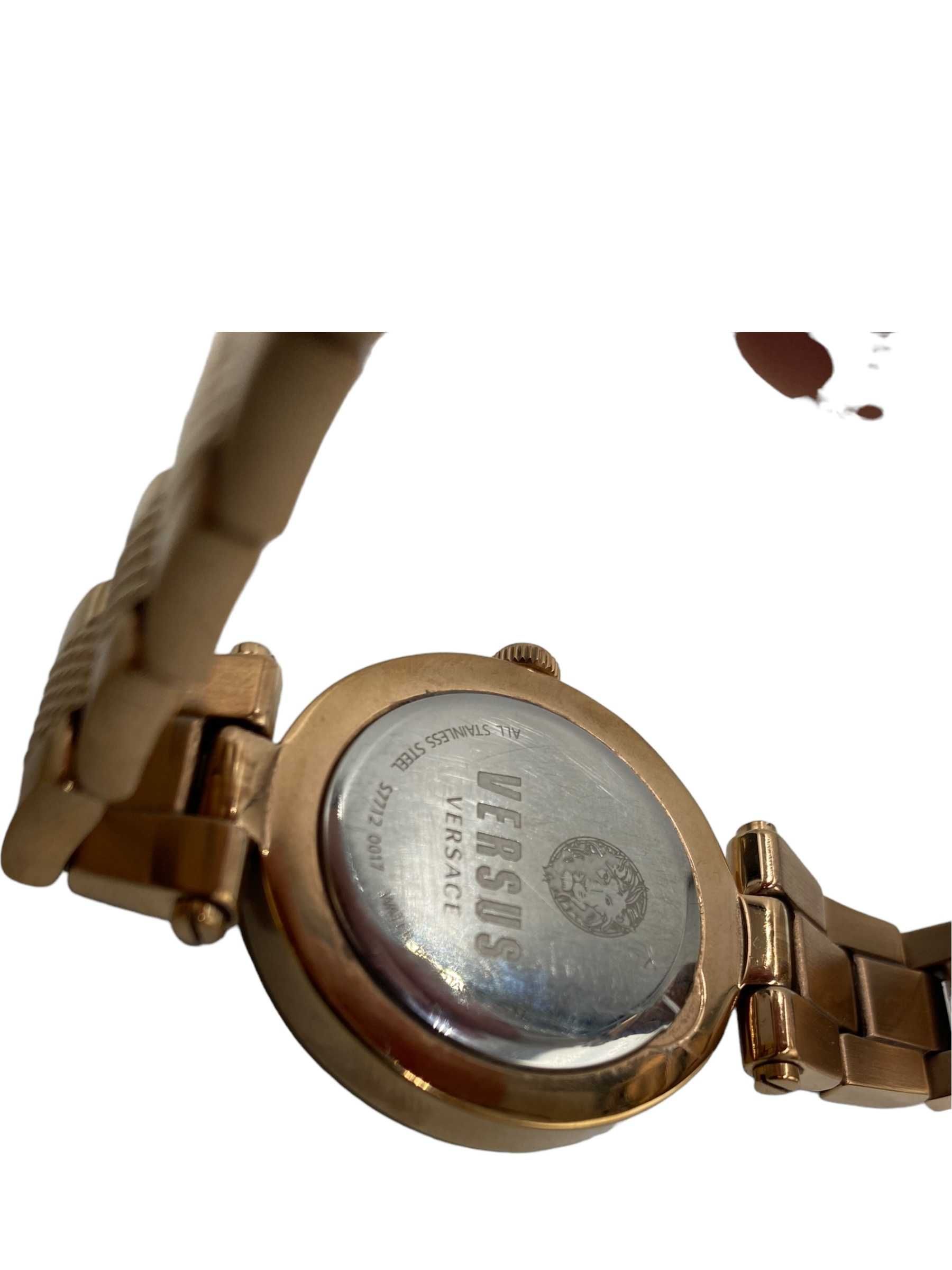 Zegarek Damski Versus Versace New Logo S771