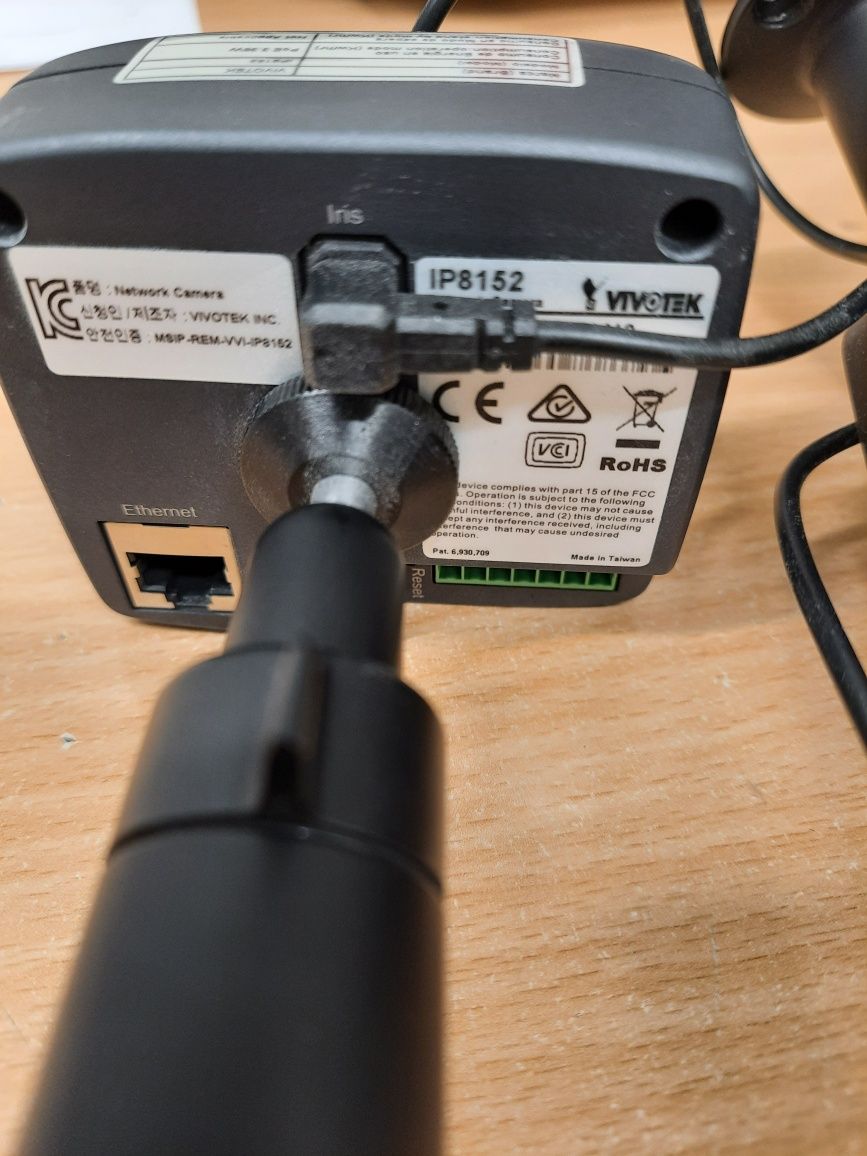 Kamera Vivotek IP8152
