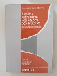 A Poesia Portuguesa nos Meados do Sec.XX  Maria de Fátima Marinho
