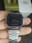 Годинник  Casio A168WEM Часы Оригинал Гарантия 2 года