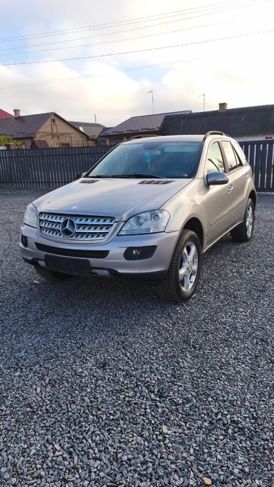 Mercedes ML 2006 рік автомат 3.0 дизель