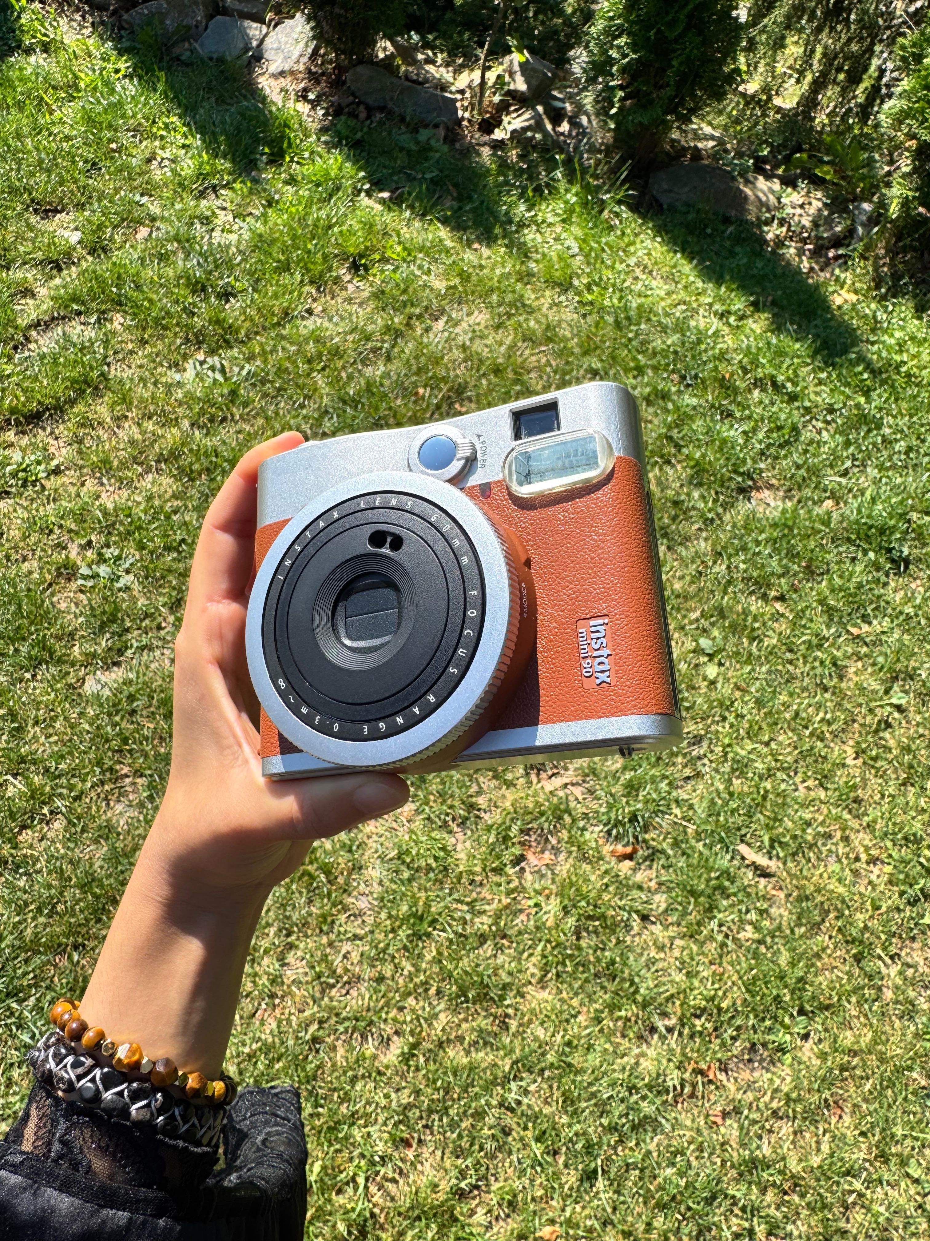 Aparat Instax mini 90