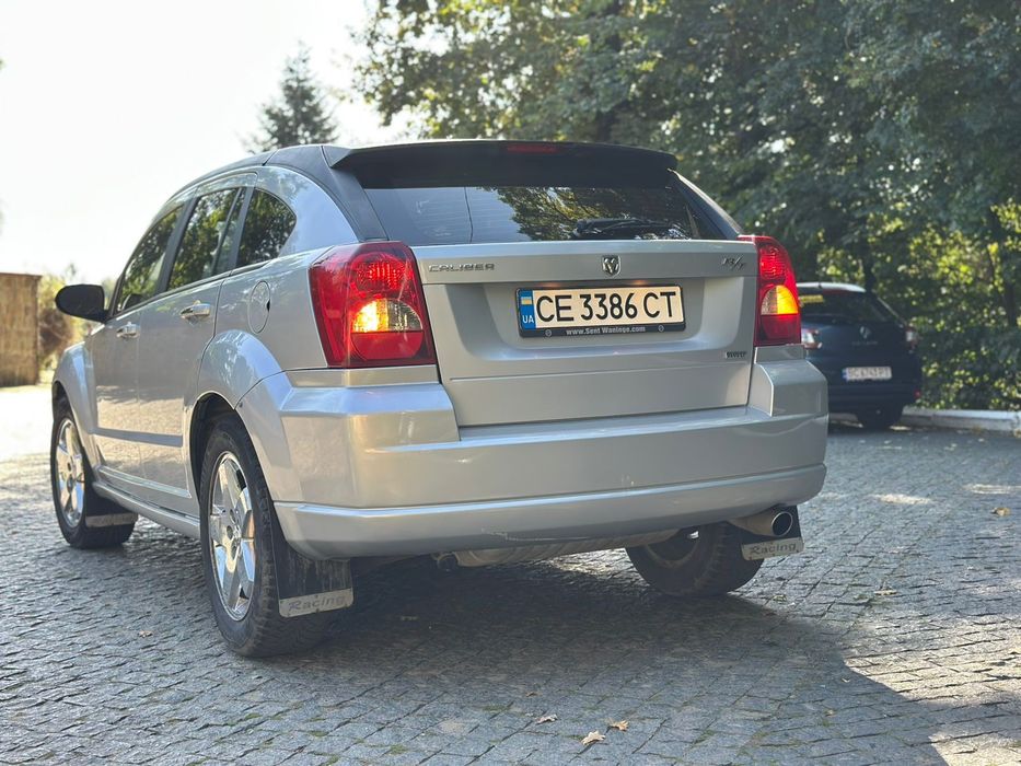 Dodge caliber гарний стан