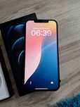 iPhone 12 max pro, 128 pamięci  san bardzo dobry-dobry plus