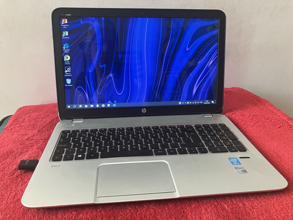 Portátil Hp ENVY