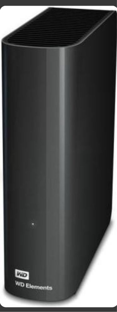 Жорсткий диск WD Elements Desktop 14 TB