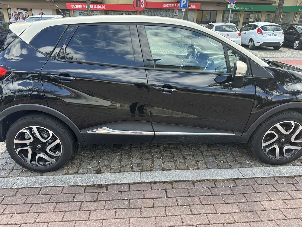 Renault Captur dCI Gasoleo 2016
