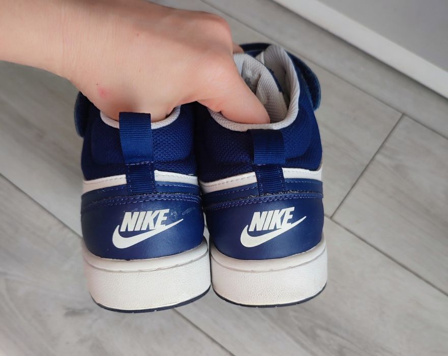 Кросівки Nike Court Borough, хайтопи Nike Court Borough