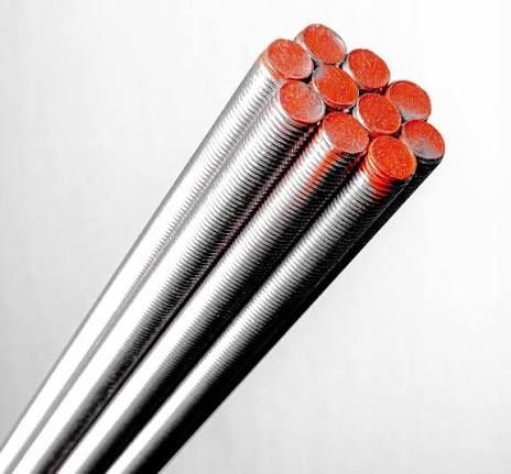 M16 pręt gwintowany nierdzewny  A4 KWASOODPORNA