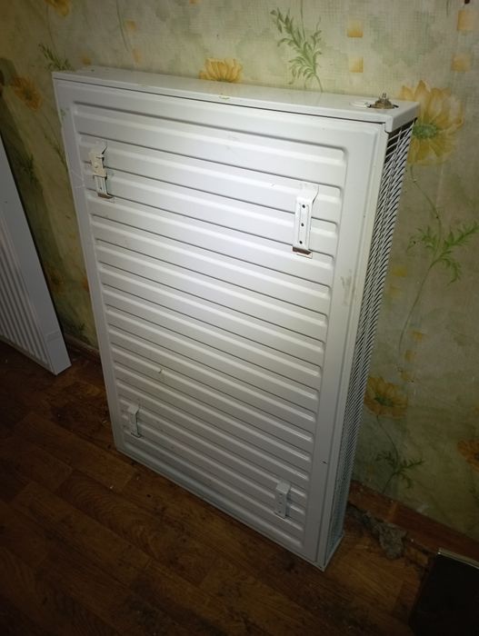 Продам радіатори опалення