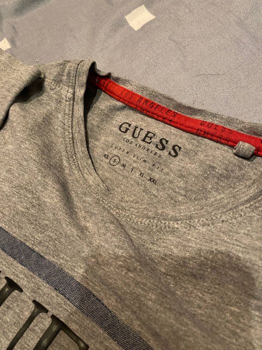 Лонгслив    Guess