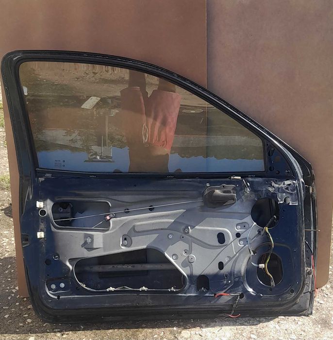 Porta esquerda Opel Corsa B Sport
