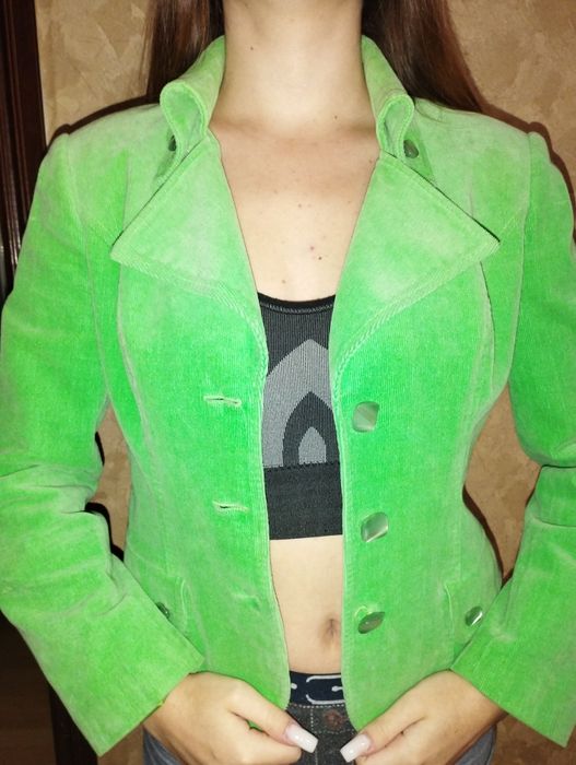 Піджак жіночий індивідуального пошиття