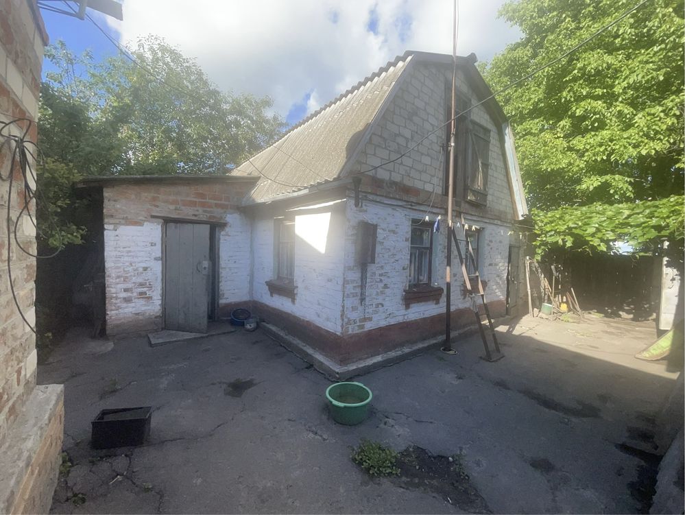 Продам житловий будинок