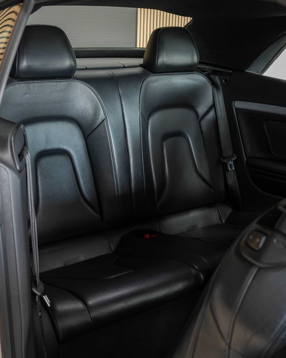 AUDI A5 CABRIO S-LINE