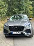 Jaguar F-Pace Jaguar F-Pace 3.0D I6 300 KM AWD Auto R-Dynamic HSE