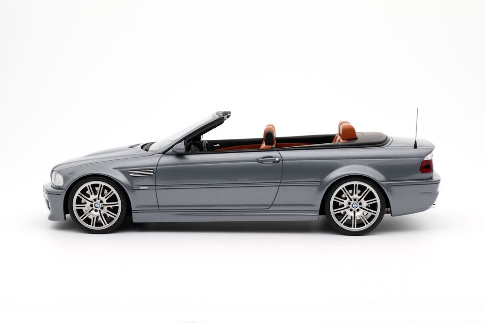 Model BMW M3 E46 Convertible 2004 1:18 Otto 1/18 Cabrio Koszalin