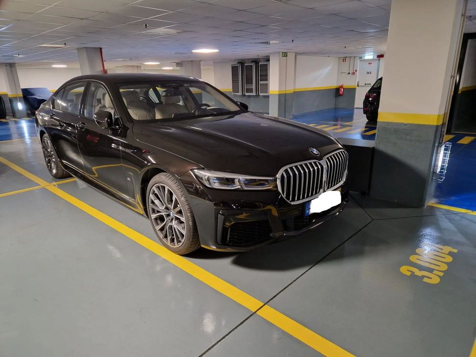 BMW 745 Le xDrive iPerformance Pack M Auto