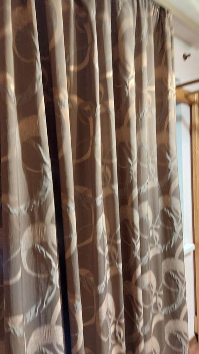 Якісна плотна штора 2.50 на 3