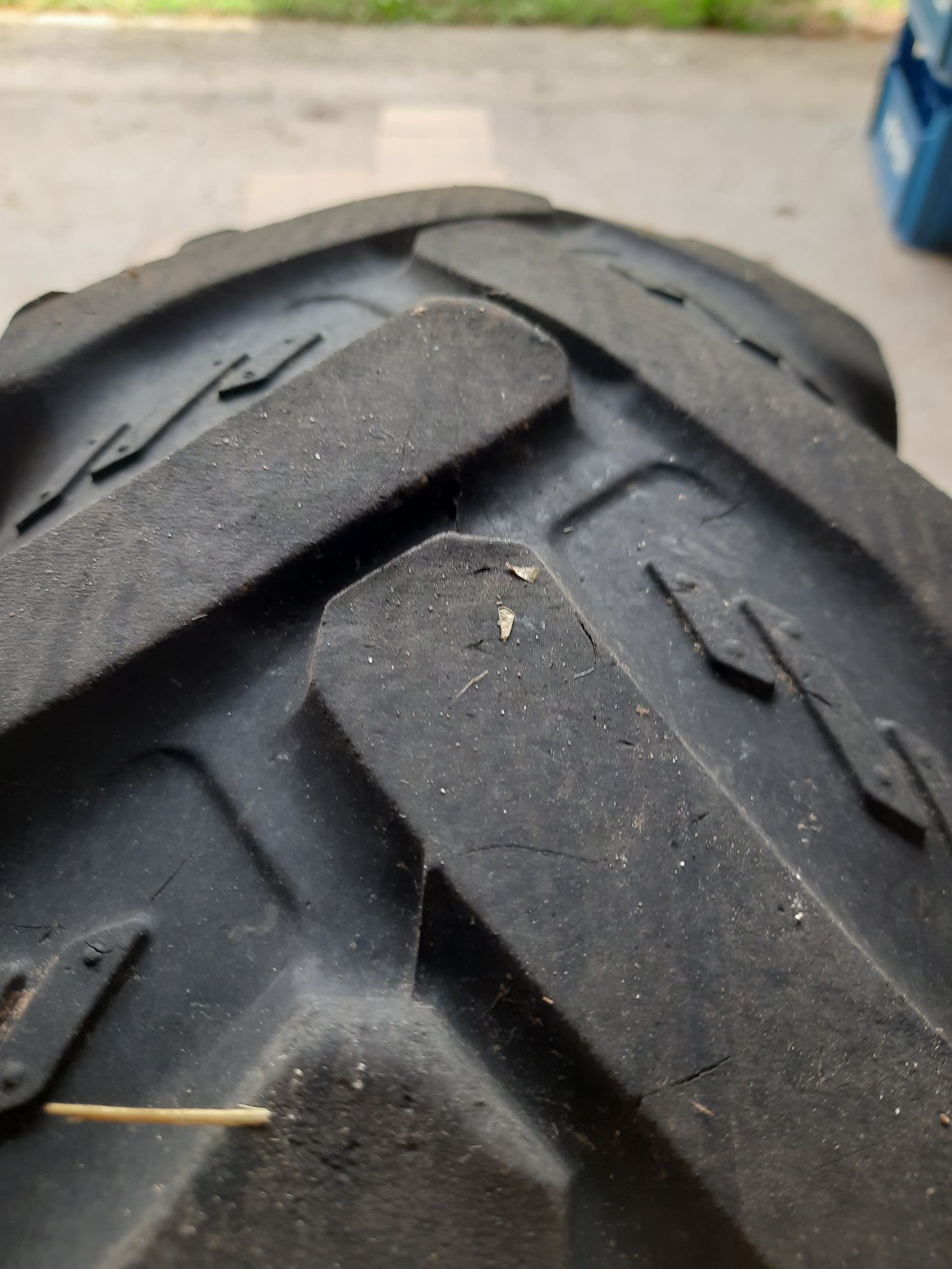 Opony 7.5-18 R18 Kleber z 2020 r.