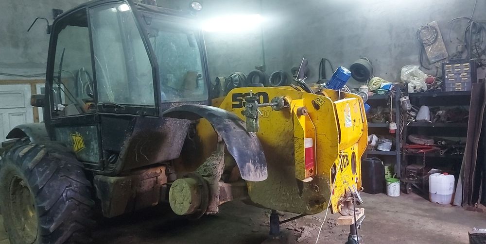 Tulejowanie naprawa otwo sworzni maszyn budowlanych lesnych REGENERA