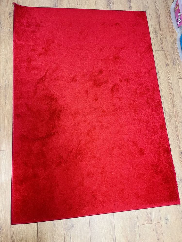 Carpete/Tapete vermelho