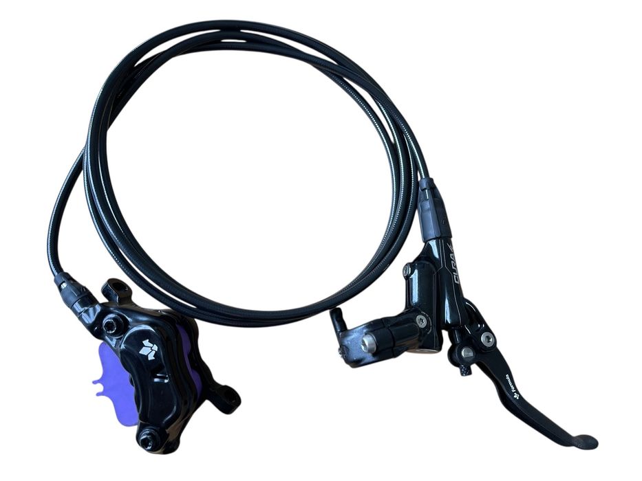 Hamulec rowerowy Formula Cura 4 175cm czarny FV / 010-109
