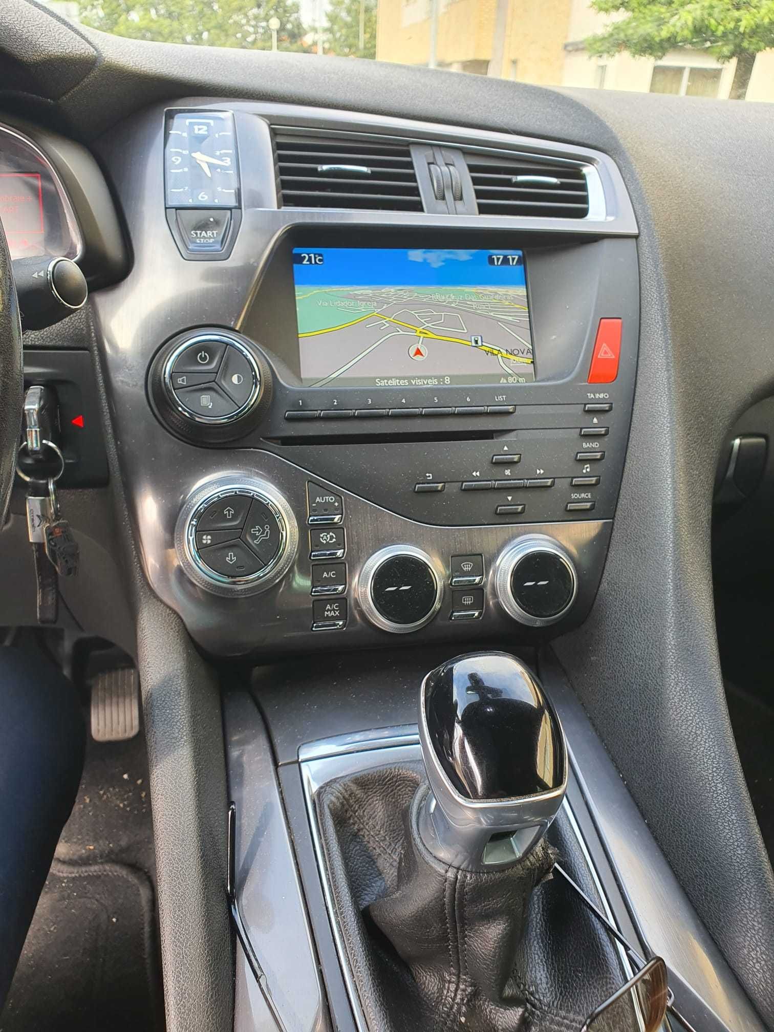 Citroën DS5 2014 BlueHDi